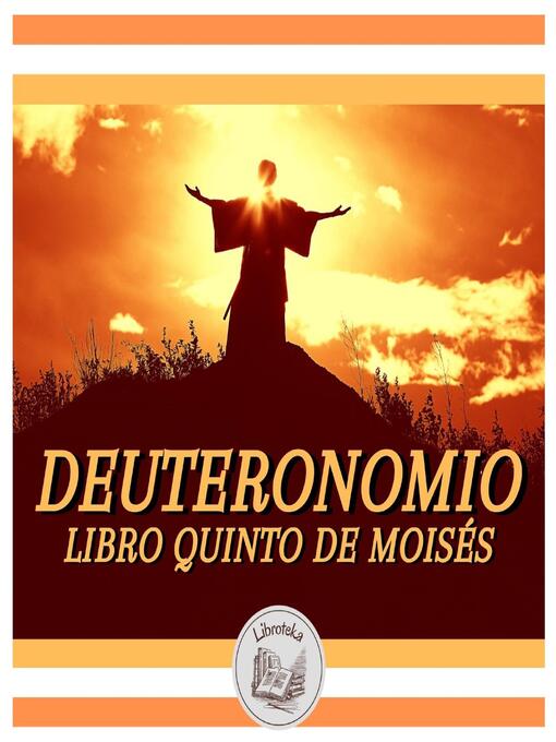 Title details for Deuteronomio by LIBROTEKA - Available